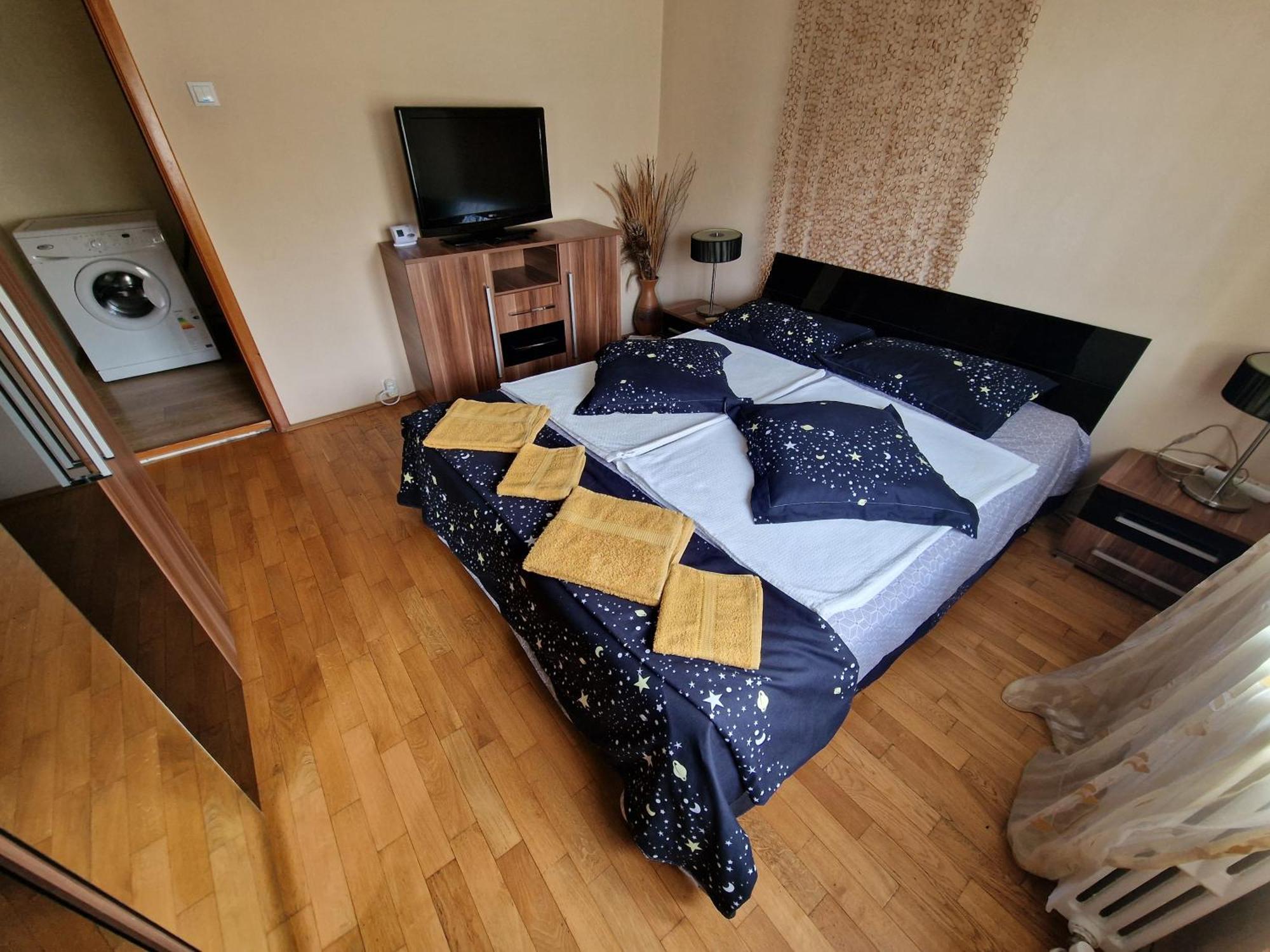 Apartment Central 콘스탄차 외부 사진