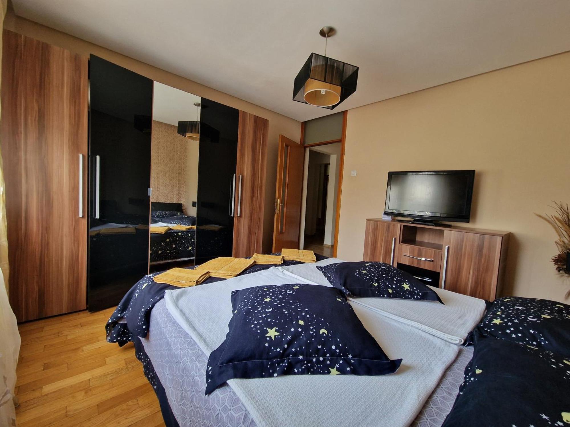 Apartment Central 콘스탄차 외부 사진
