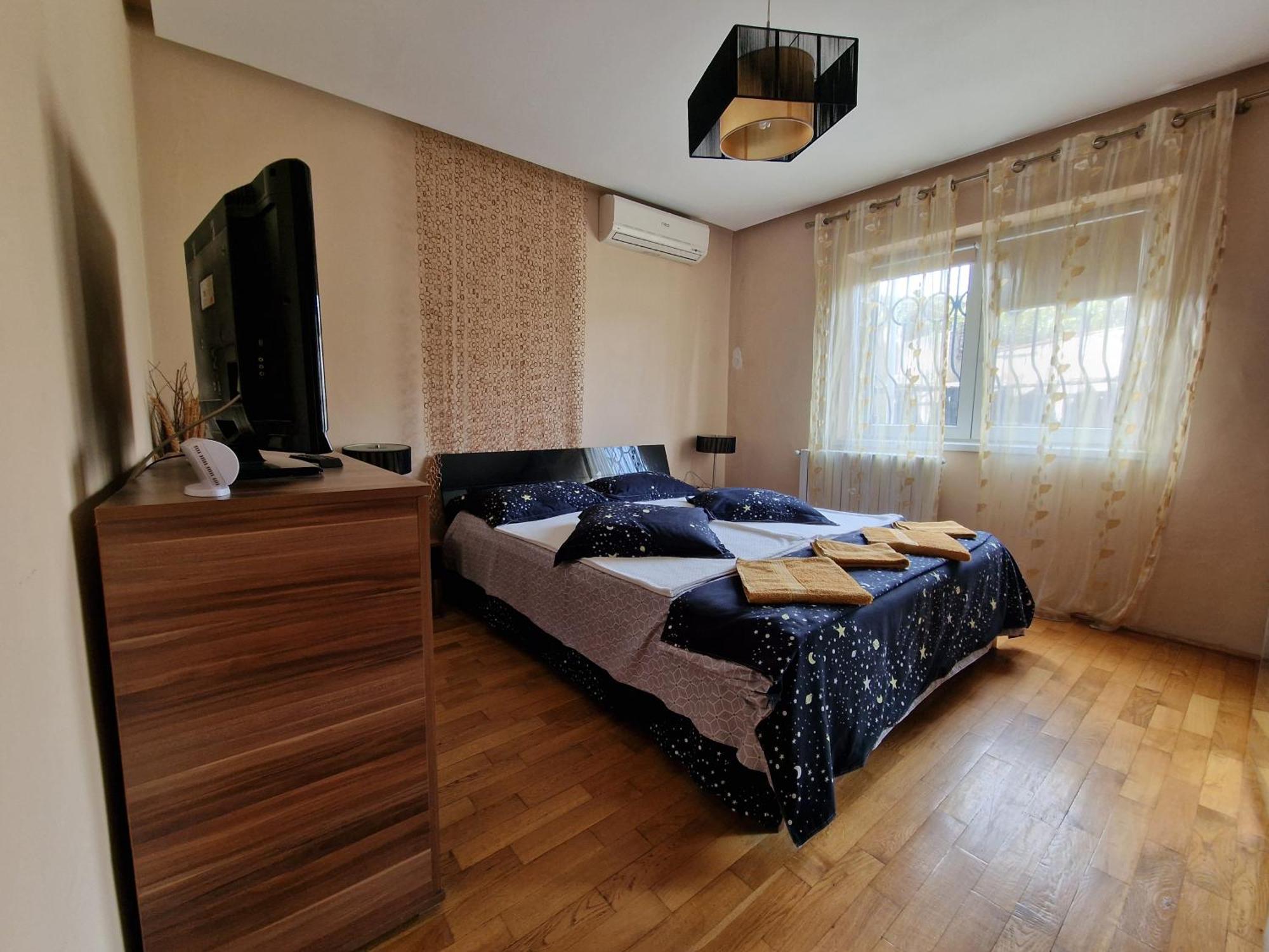Apartment Central 콘스탄차 외부 사진